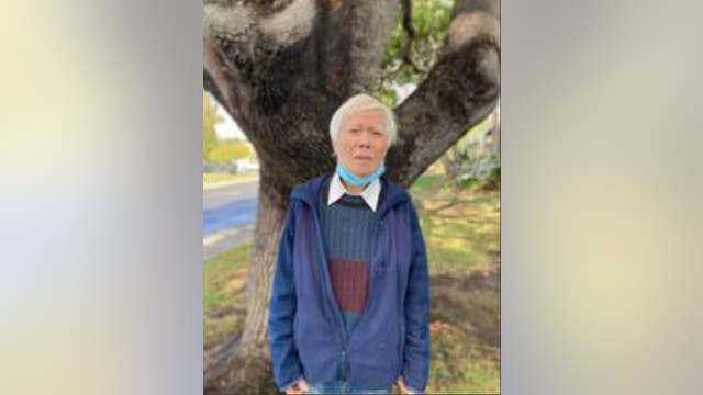 Elderly man found in Fremont