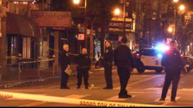 SFPD: 2 arrested in months-old Mission triple shooting that left 1 dead