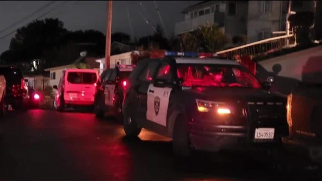 Shooting near high school injures 2, second near zoo: Oakland police