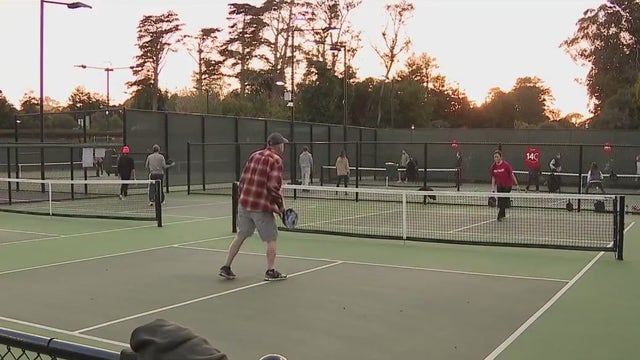 Compromise reached over San Francisco tennis and pickleball courts