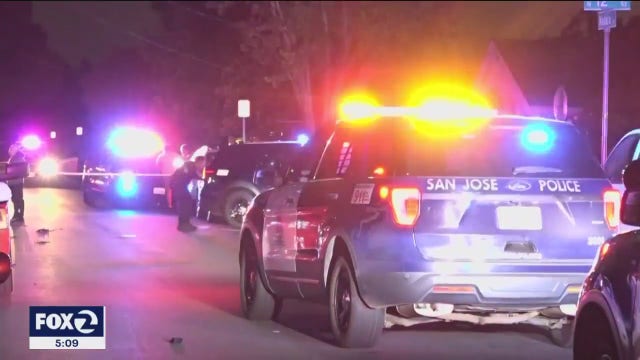 Driver suspected of vehicular manslaughter in San Jose fatal crash