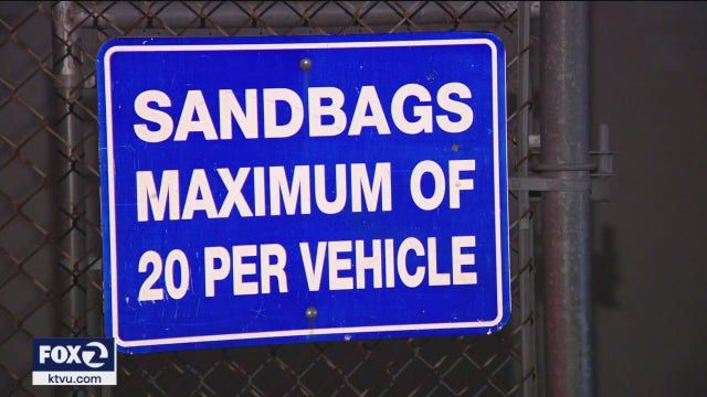 City of San Jose proclaims state of emergency ahead of storm's arrival, evacuation orders for the unhoused