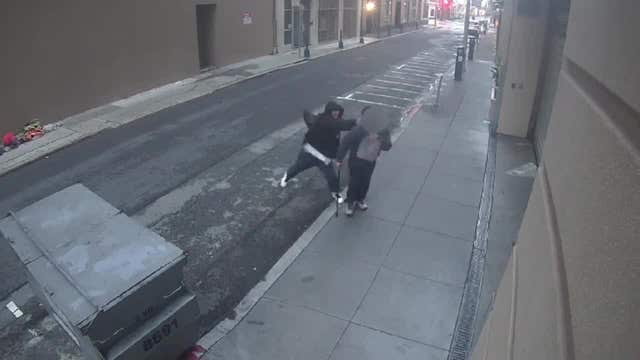 VIDEO: SFPD asks public's help in aggravated assault of elderly man