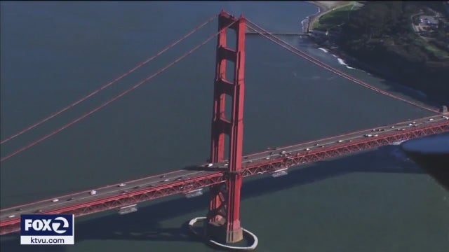 Buttigieg, Pelosi announce $400M for Golden Gate Bridge improvements