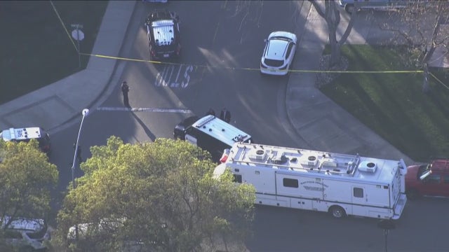 Officer shoots knife-wielding minor in Tracy, suspect in 'serious condition'