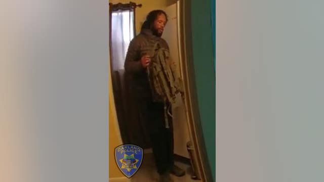 BART police arrest suspect wanted in attempted Oakland rape