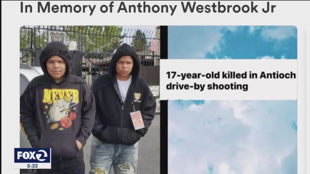 Family of 17-year-old boy killed in Antioch drive-by shooting want justice