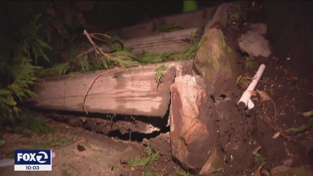 PG&E mobilizes extra crews as storm threatens to bring high wind gusts