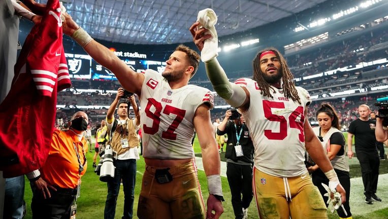 49ers Pro Bowl: 49ers players were pivotal to the NFC's victory at the Pro  Bowl Games - Niners Nation