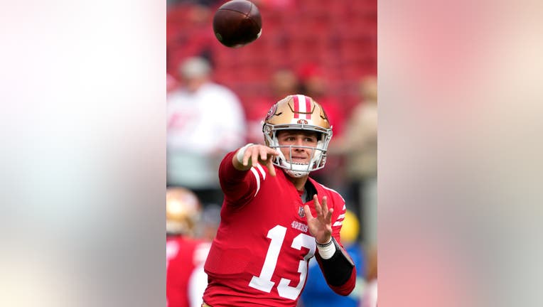 Brock Purdy helps 49ers beat Seahawks 41-23 in playoffs