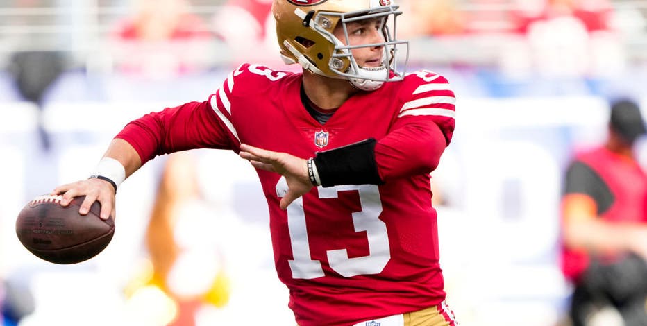 49ers' Brock Purdy can cook it up in the kitchen and on the field