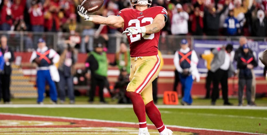 49ers beat Cowboys 19-12 to advance to NFC title game – The Denver Post