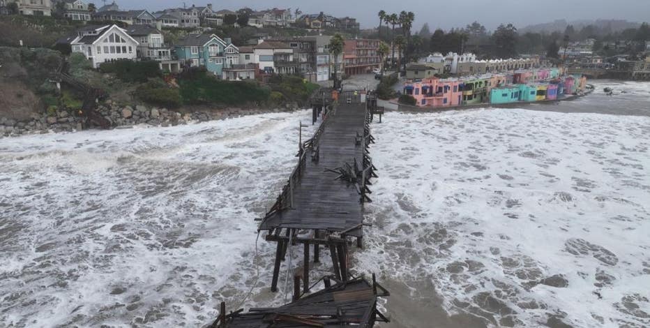 Super Bowl Pregame Show to broadcast live from the Pier - Santa