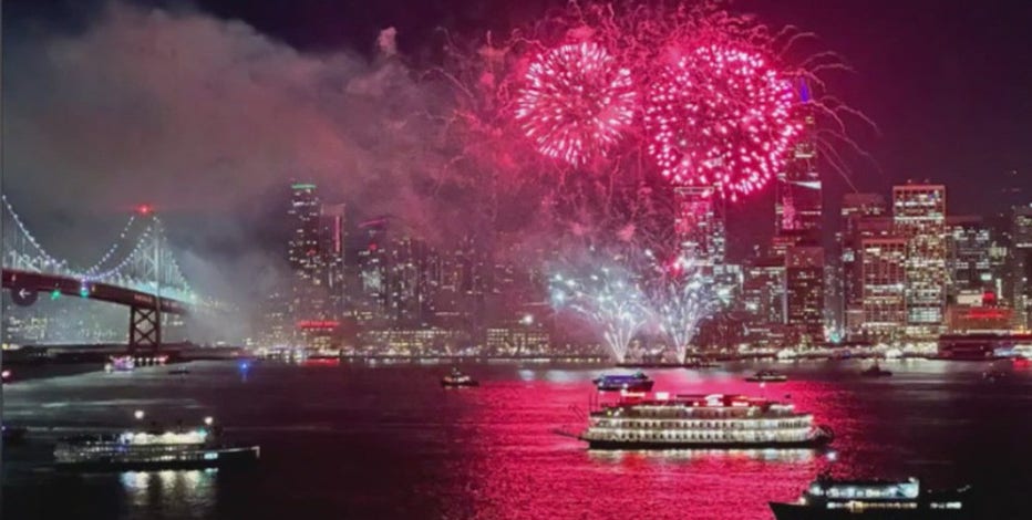July 4th fireworks in the San Francisco Bay Area: What you need to know in 2025
