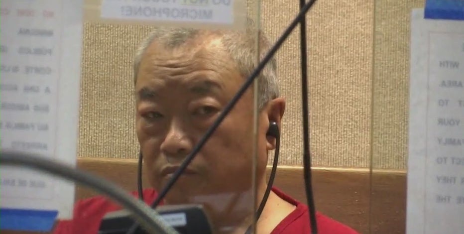 D.A. announces indictment of Half Moon Bay mass shooting suspect Chunli Zhao