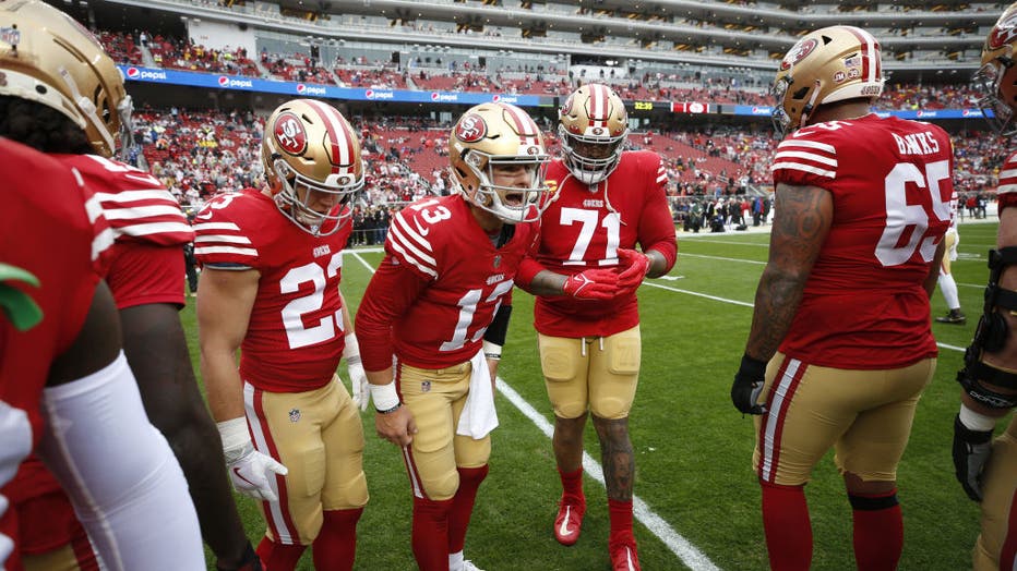 San Francisco 49ers playoff tickets skyrocket for game against Cowboys