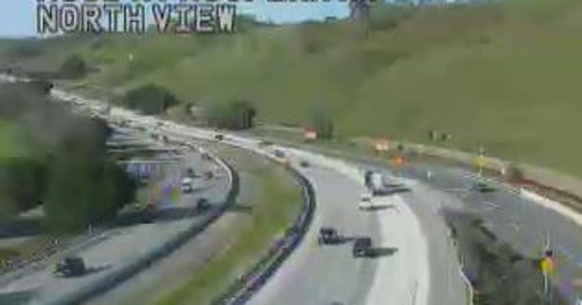 Caltrans reopens I-680 in Sunol after freeway work | KTVU FOX 2