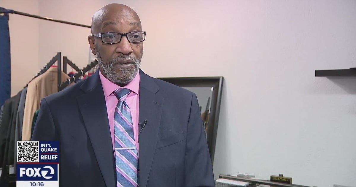 New downtown Oakland business burglarized before its grand opening | KTVU FOX 2