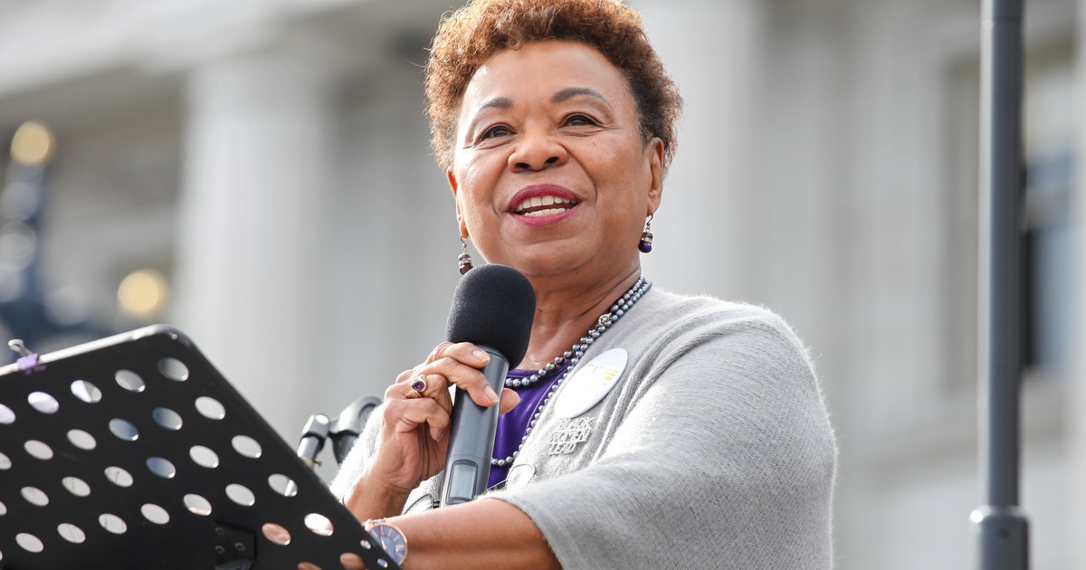 Barbara Lee announces she's running for Oakland mayor | KTVU FOX 2