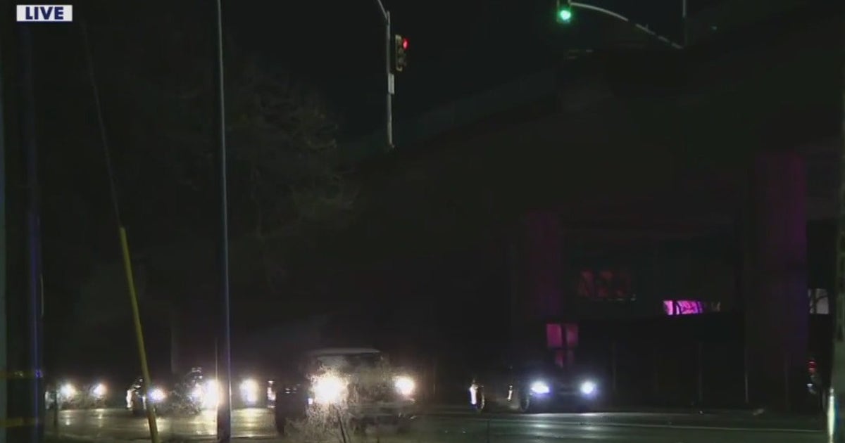 Man dies in fatal crash on I-680 in Pleasant Hill | KTVU FOX 2
