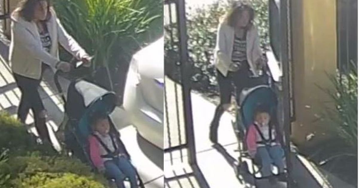 2-year-old abducted by mom in San Jose found safe in Oakland | KTVU FOX 2