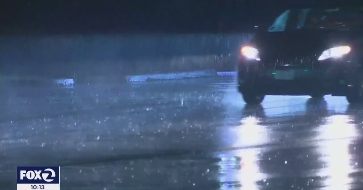 Communities brace for more rain in the Bay Area | KTVU FOX 2
