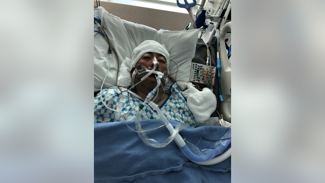 Authorities seek help identifying patient at Zuckerberg Hospital Authorities seek help identifying patient at Zuckerberg Hospital