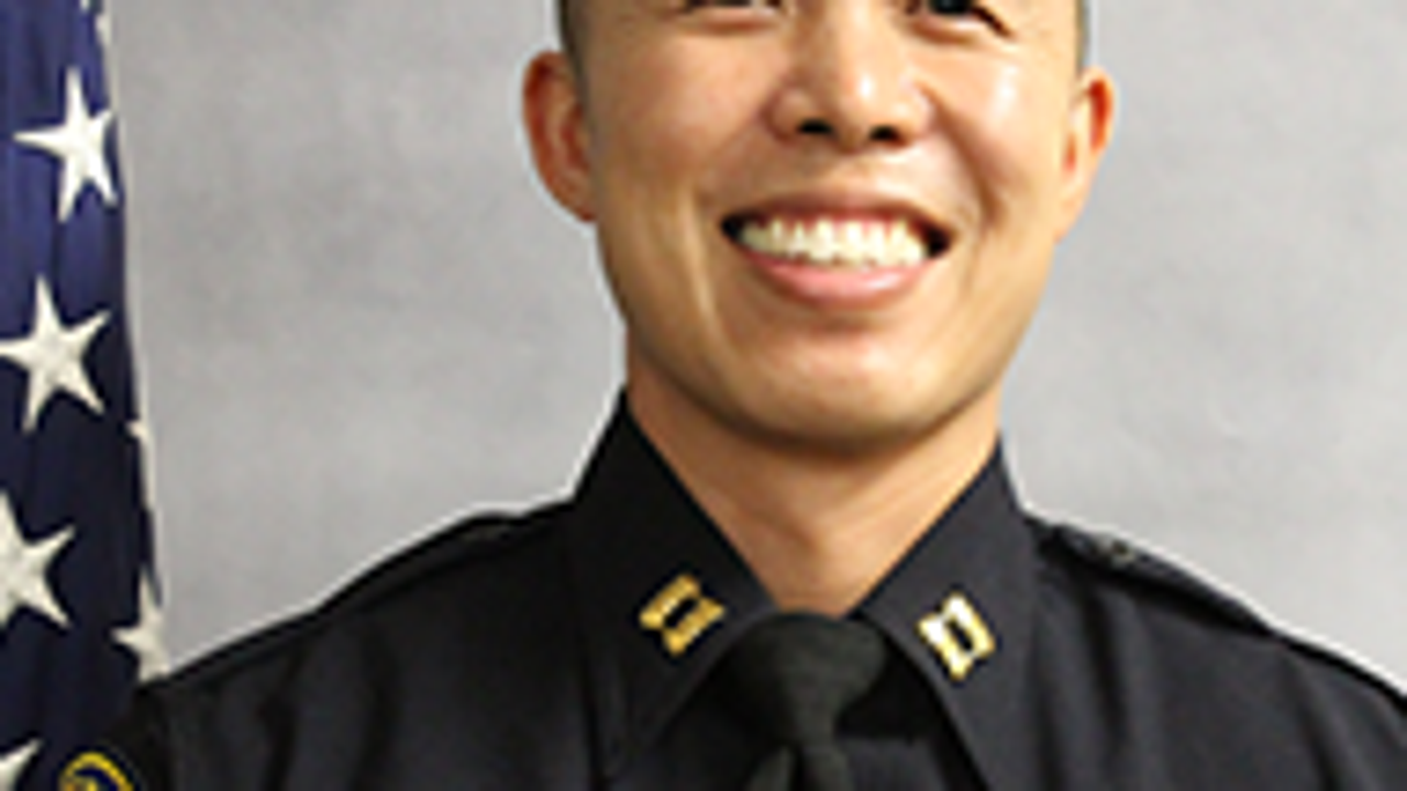 Former Oakland Police Captain 'released' From Park District Job | KTVU ...