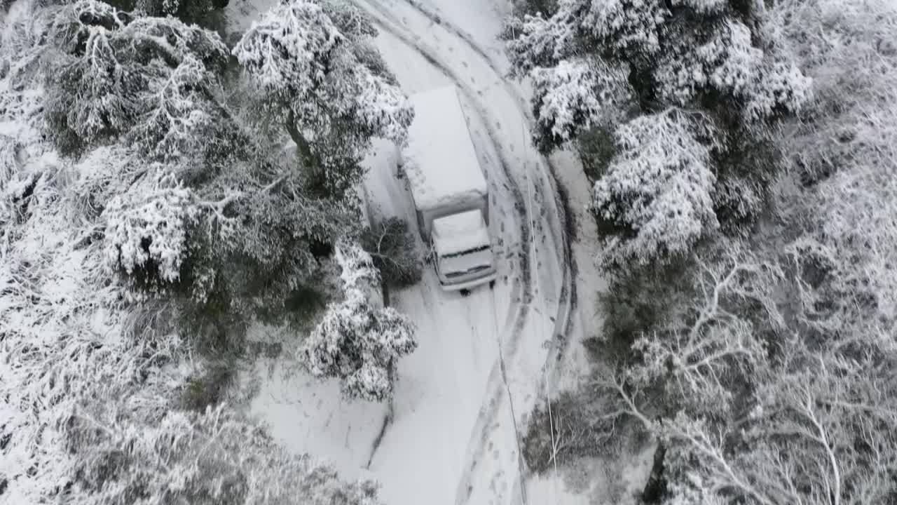 Highway 17 in Santa Cruz County mostly reopen after closures from