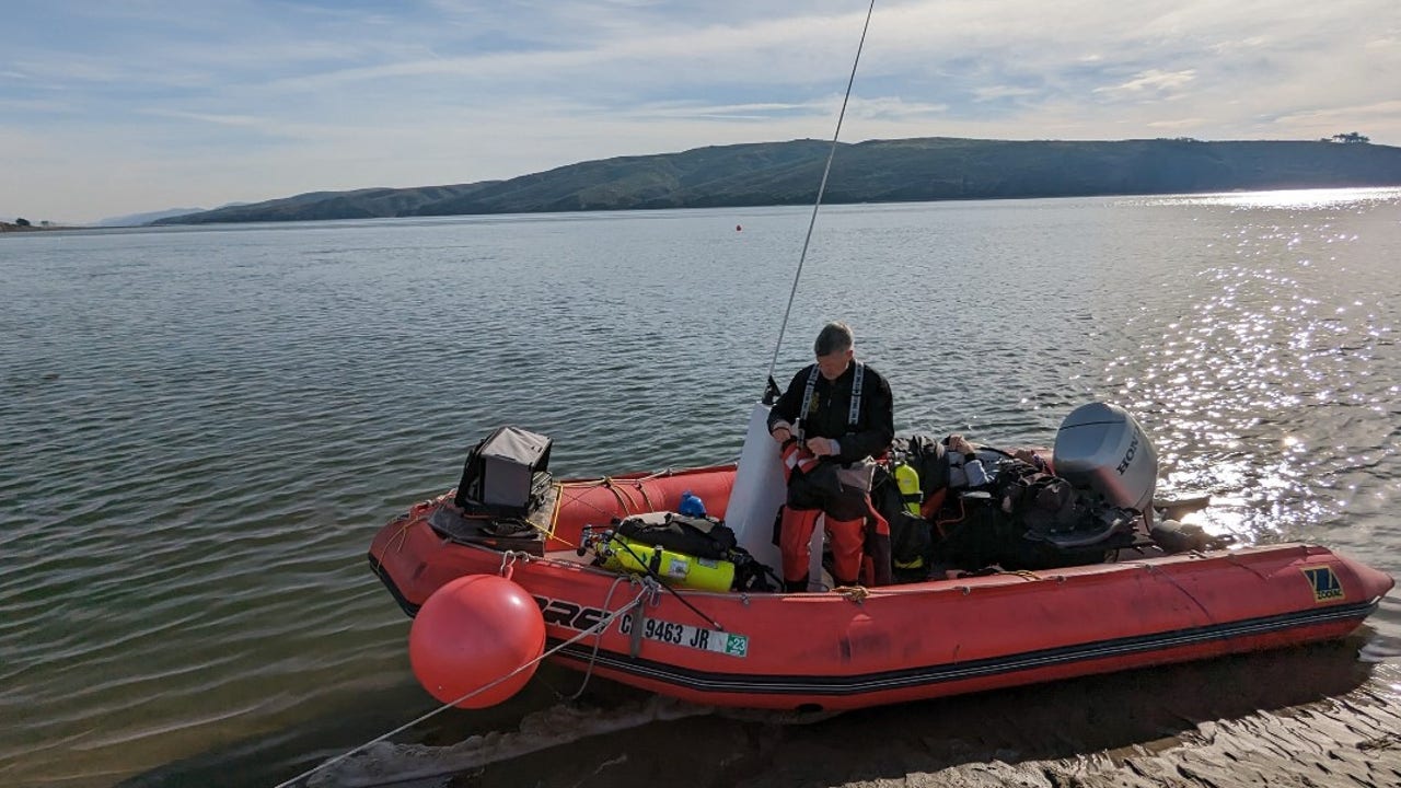 Missing kayaker found dead in Tomales Bay, sheriff says