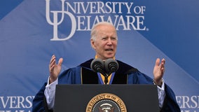 FBI searched University of Delaware as part of Biden classified docs probe, AP source says