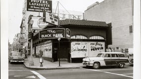 San Francisco's famed Blackhawk jazz club showcased Black excellence