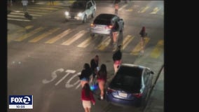 Neighbors complain of 'rampant prostitution,' illegal activity on San Francisco's Capp Street