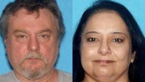 Fairfield man arrested on suspicion of killing his wife after both reported missing
