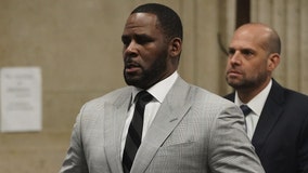 R. Kelly sentenced in Chicago child pornography case