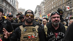 Former Proud Boys leader says extremist group failed to carry out ‘revolution’