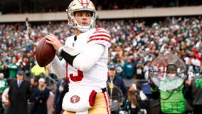 49ers QB Brock Purdy surgery delayed, will not change timeline for return