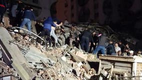 Bay Area people on the ground in Turkey helping quake victims