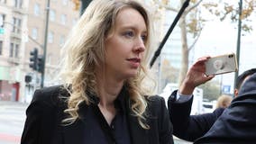 Elizabeth Holmes gives birth to second child