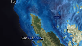 A storm is rolling into the Bay Area: here's what to expect