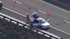 Man injured in shooting near Dumbarton Bridge, CHP investigating