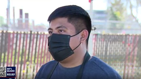 2nd San Jose street vendor attacked this week, speaks out