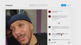 R&B singer Lyfe Jennings says $120K in jewelry stolen in Oakland