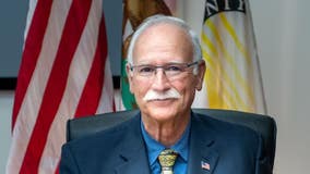 Alameda County Supervisor Richard Valle dies