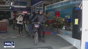SF bike rental companies worried new proposal will hurt their business