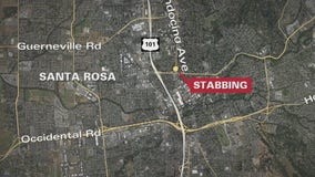 Santa Rosa shooting and stabbing leaves 1 dead, 2 injured: Police