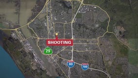 15-year-old girl injured in Vallejo shooting near high school, police say