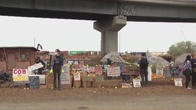 Judge: Oakland can close Wood Street encampment