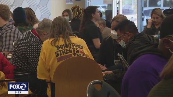 Silicon Valley leaders learn about poverty through immersive experience