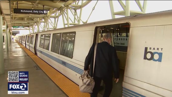BART faces a financial fiasco, ridership still 60% of pre-pandemic levels